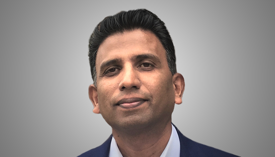 Sudhi班加罗尔副总裁,工业4.0
