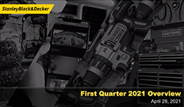 2021年第一季度投资者概述