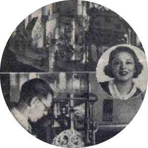 我们的历史 -  1935年