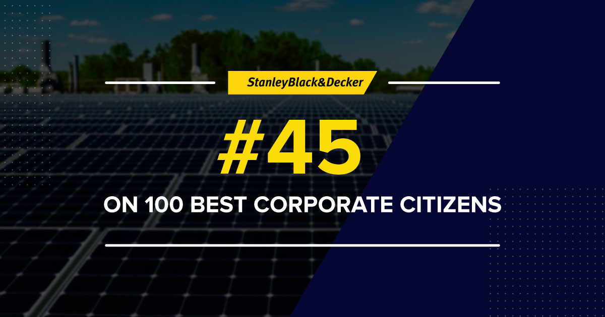 ＃45 100名最佳企业公民