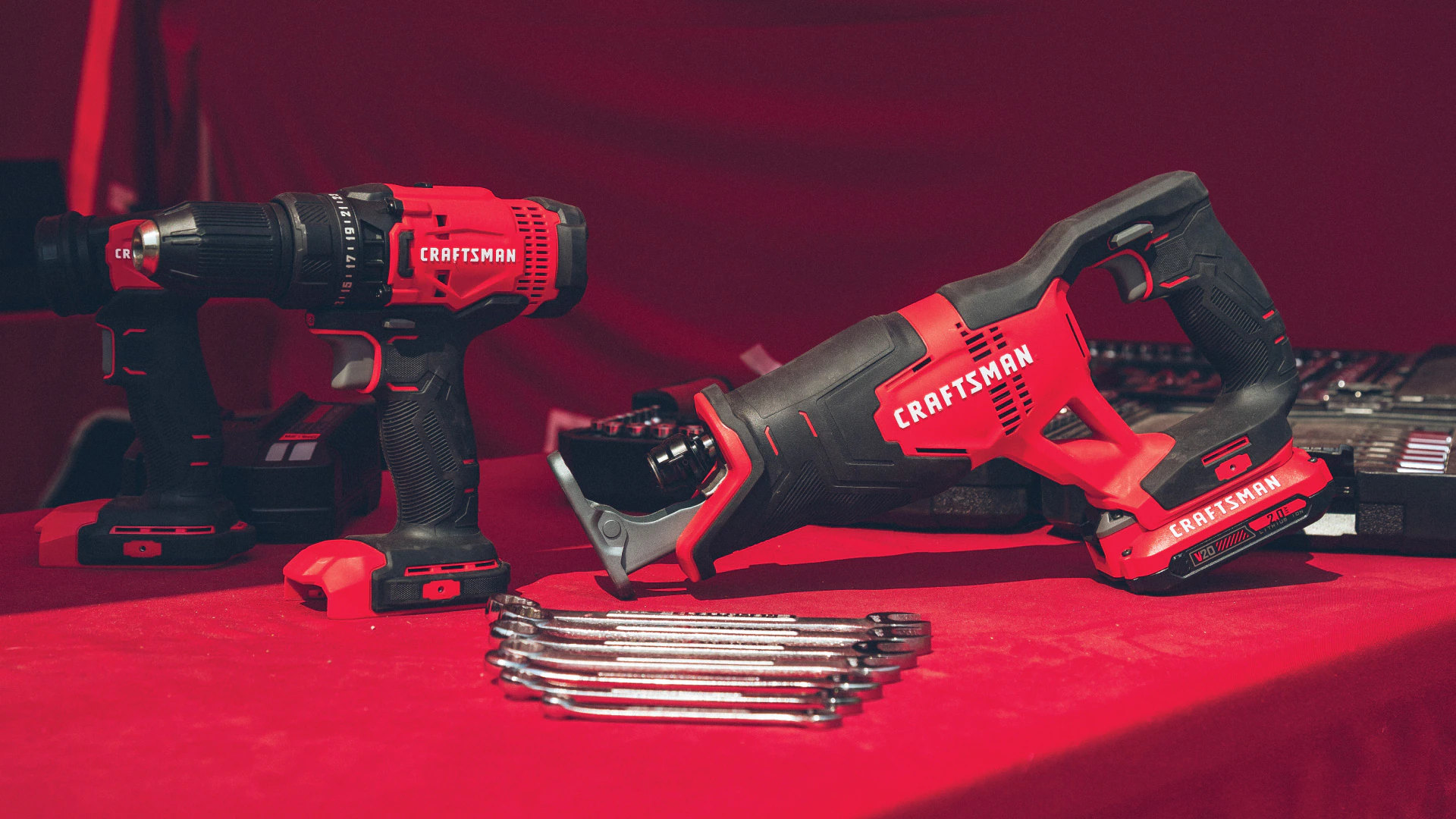 Craftsman®品牌