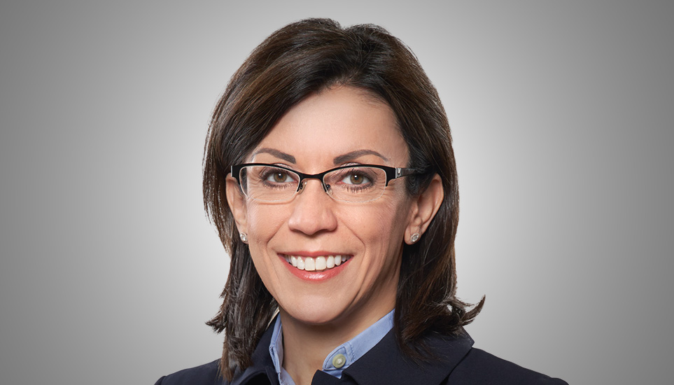 Mojdeh Poul, Executive Vice President, Health Care Business Group for 3M