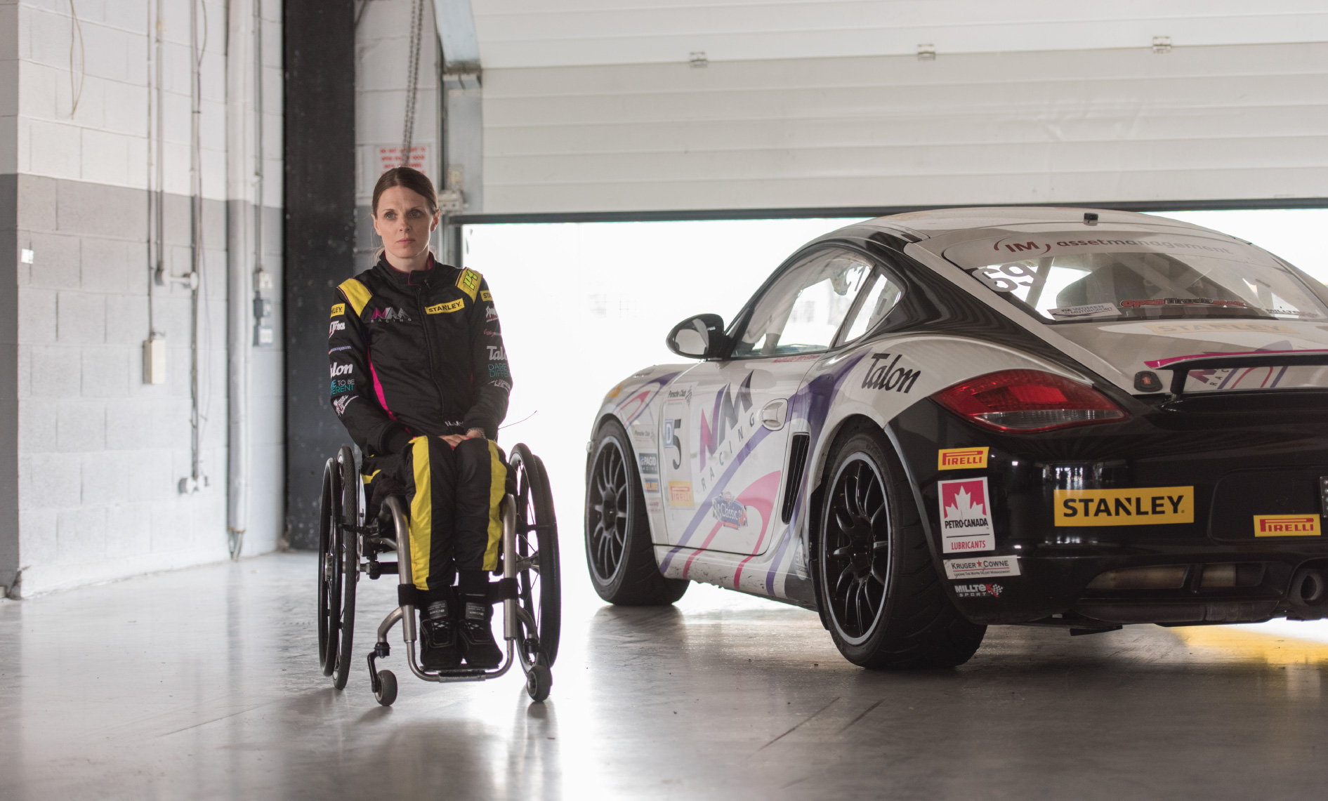 Nathalie McGloin – Making Motorsport for Everyone