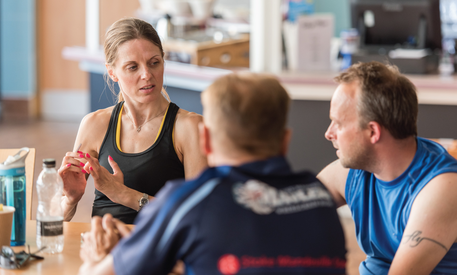 Nathalie McGloin – Making Motorsport for Everyone