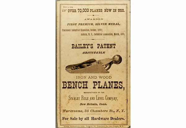 A pocket-sized catalog from 1874