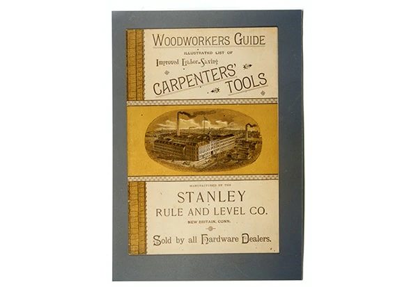 The 1888 Woodworker’s Guide