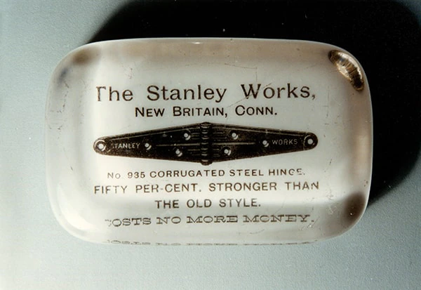Paperweight 1888