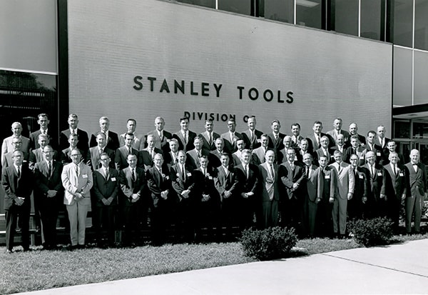 The first sales meeting in 1964