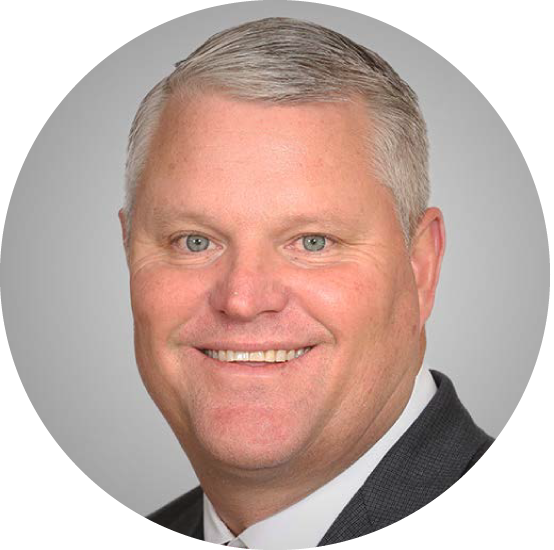 Robert Raff, President STANLEY Security