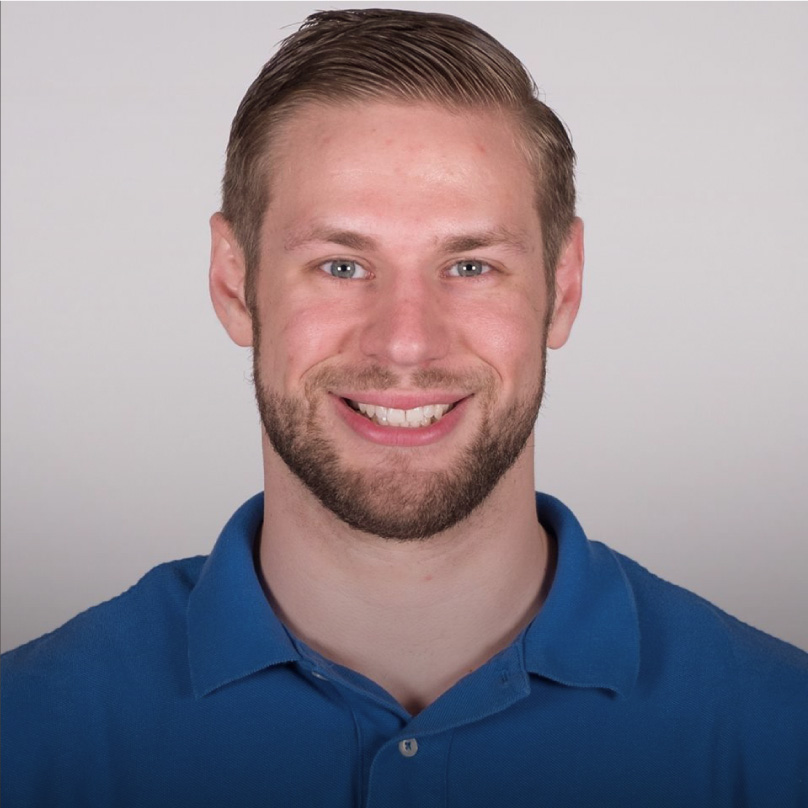 Leadership Program, Brendan Pidgeon