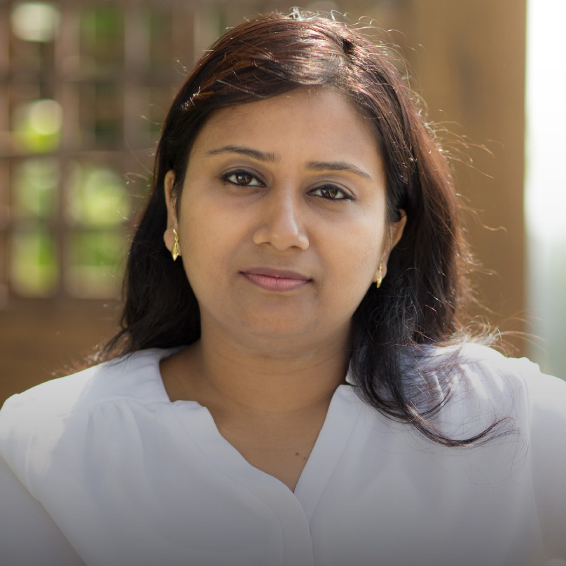 Leadership Program, Sunita Pattnayak