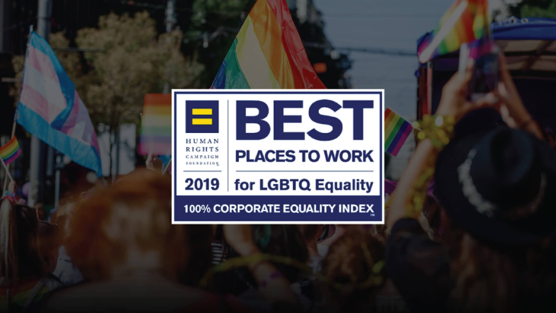 2019年最适合LGBTQ平等工作的地方