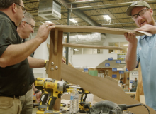 Stanley Black & Decker Earns Wounded Warrior Project’s Empowerment Award