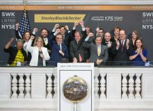 Stanley Black & Decker Celebrates 175 Years of Leading with Purpose