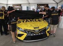 DanielSuárez和Stanley®团队在德克萨斯州以100万美元竞赛