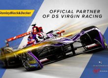 STANLEY® Signs on as Official Partner of the DS Virgin Racing Formula E Team