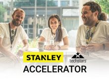 STANLEY + TechStars的加速器公布第二年度等级