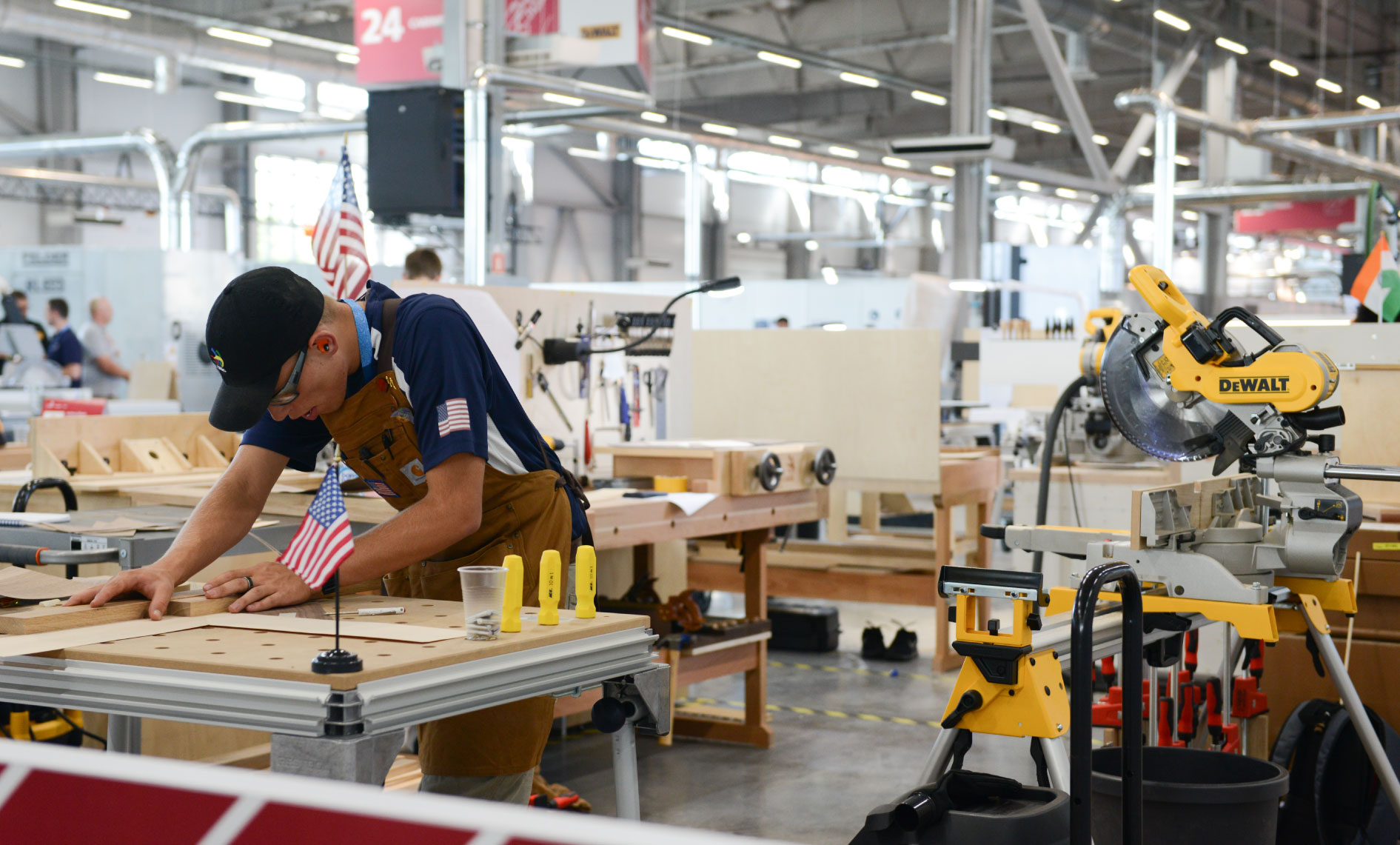 Worldskills  - 通过技能改变生活