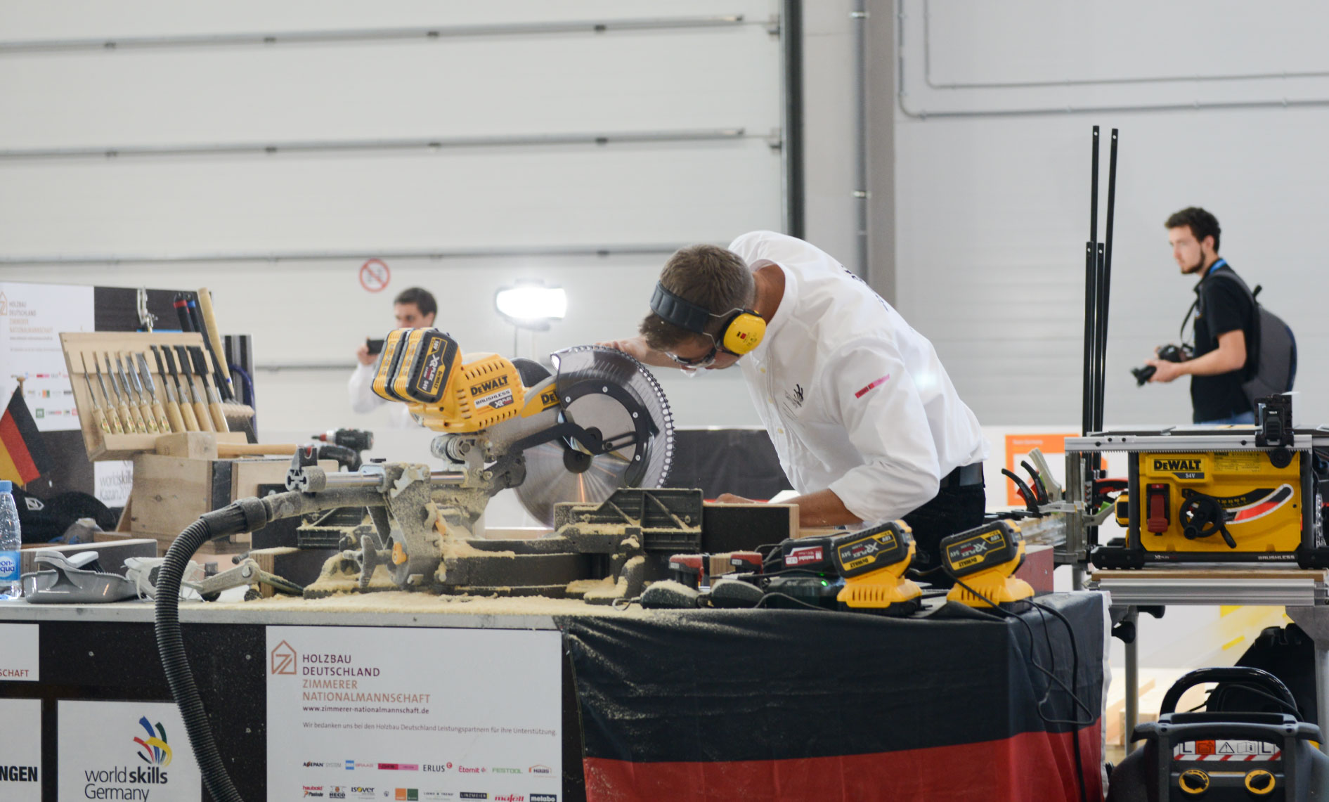 Worldskills  - 通过技能改变生活
